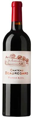 Château Beauregard, Pomerol, Bordeaux, France 2015