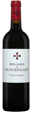 Château Beauregard, Benjamin de Beauregard, Pomerol, Bordeaux, France 2023