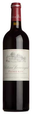 Château Beauregard, Pomerol, Bordeaux, France, 2004