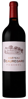 Château Beauregard, Pomerol, Bordeaux, France, 2011