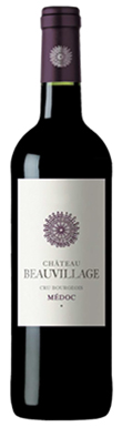 Château Beauvillage, Médoc, 2017
