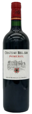 Château Bel-Air, Pomerol, Bordeaux, France 2020