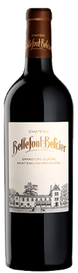 Château Bellefont-Belcier, St-Émilion, Grand Cru Classé, Bordeaux, France 2023