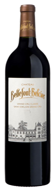 Château Bellefont-Belcier, St-Émilion, Grand Cru Classé, Bordeaux 2022