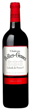 Château Belles-Graves, Lalande-de-Pomerol, Bordeaux, 2015