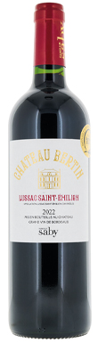 Château Bertin, Lussac St-Emilion, St-Emilion, Bordeaux, France 2022