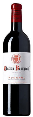 Château Bourgneuf 2015