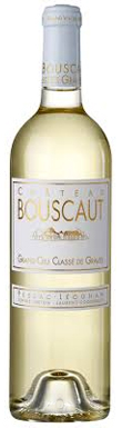 Château Bouscaut, Blanc, Pessac-Léognan, Cru Classé de Graves, Bordeaux, France 2023