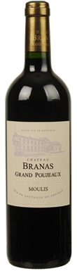 Château Branas Grand Poujeaux, Moulis-en-Médoc, Bordeaux 2022