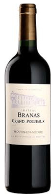 Château Branas Grand Poujeaux, Moulis-en-Médoc, Bordeaux, France 2023