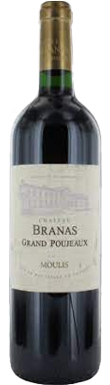 Château Branas Grand Poujeaux, Moulis, Bordeaux, 2020