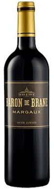 Château Brane-Cantenac, Baron de Brane, Margaux, Bordeaux, France 2023