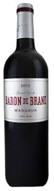 Château Brane-Cantenac, Baron de Brane-Cantenac, Margaux, Bordeaux, France 2010