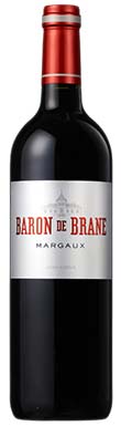 Château Brane-Cantenac, Baron de Brane, Margaux 2006