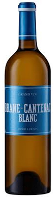 Château Brane-Cantenac, Blanc, Bordeaux Blanc, Bordeaux, France 2023