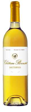 Château Broustet, Sauternes, 1er Cru Classé, 2018