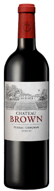Château Brown, Pessac-Léognan, Bordeaux, France 2023