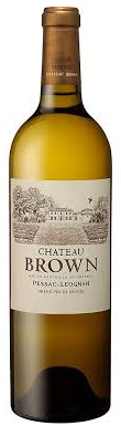 Château Brown, Blanc, Pessac-Léognan, Bordeaux, France 2023