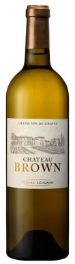Château Brown Blanc, Pessac-Léognan, Bordeaux, France, 2018