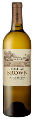 Château Brown, Pessac-Léognan, Bordeaux, France, 2021