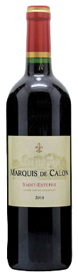 Château Calon Ségur, Marquis de Calon Sêgur, St-Estèphe, Bordeaux, France 2010