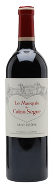 Château Calon Ségur, Le Marquis de Calon Ségur, St-Estèphe, Bordeaux, France 2023