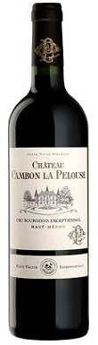 Château Cambon la Pelouse, Haut-Médoc, Cru Bourgeois Exceptionnel, Bordeaux, France 2023