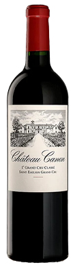 Château Canon, St-Émilion, 1er Grand Cru Classé, Bordeaux, France 2015