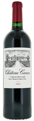 Château Canon, St-Emilion, 1er Grand Cru Classé, Bordeaux, France 2020