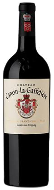 Château Canon-la-Gaffelière, St-Émilion, 1er Grand Cru Classé, Bordeaux, France 2023