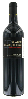 Château Canon Pécresse, Canon-Fronsac, Bordeaux, 2020
