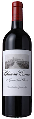 Château Canon, St Emilion, Premier Grands Crus Classes B, Bordeaux, France, 2011