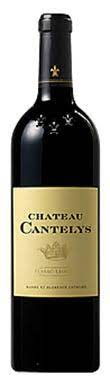 Château Cantelys, Pessac-Léognan, Bordeaux, 2020