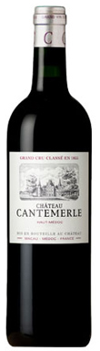Château Cantemerle, Haut-Médoc, 5ème Cru Classé, Bordeaux 2021