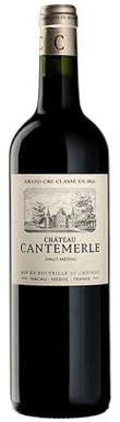 Château Cantemerle, Haut-Médoc, 5ème Cru Classé, Bordeaux, France 2023