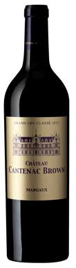 Château Cantenac Brown, Margaux, 3ème Cru Classé, Bordeaux, France 2025