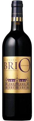 Château Cantenac-Brown, Brio de Cantenac Brown, Margaux 2014