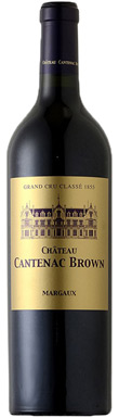 Château Cantenac Brown, Margaux, 3ème Cru Classé, 2012