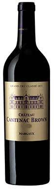 Château Cantenac Brown, Margaux, 3ème Cru Classé, Bordeaux, France, 2020