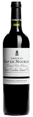 Château Cap de Mourlin, St-Émilion, Grand Cru Classé, Bordeaux, France 2023