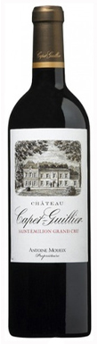 Château Capet-Guillier, St-Émilion, Grand Cru, Bordeaux, France 2015