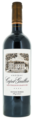 Château Capet-Guillier, St-Emilion, Grand Cru, Bordeaux, France 2020