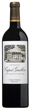 Château Capet Guillier, St-Émilion Grand Cru, 2017