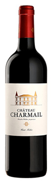 Château Charmail, Haut-Médoc, Cru Bourgeois Exceptionnel