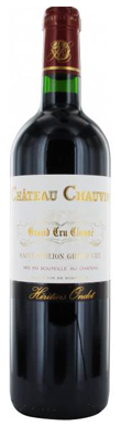 hâteau Chauvin, St-Émilion, Grand Cru Classé, 1998