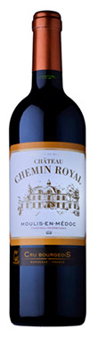 Château Chemin Royal, Moulis, Cru Bourgeois, Bordeaux, 2018