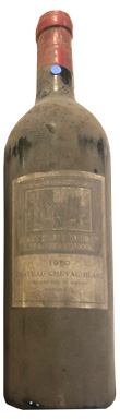 Château Cheval Blanc, St-Émilion, 1er Grand Cru Classé A, 1950