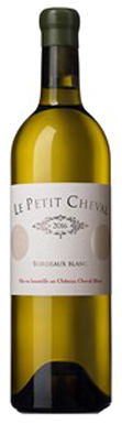 Château Cheval Blanc, Le Petit Cheval blanc, Bordeaux Blanc