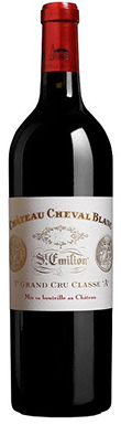 Château Cheval Blanc, St-Émilion 1er Grand Cru Classé A, 2017