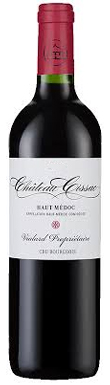 Château Cissac, Haut-Médoc, Cru Bourgeois, Bordeaux, France 2023